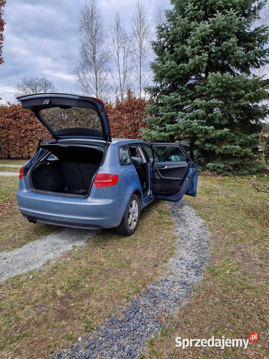 sprzedam Audi A3 sportback A3 Oleśnica