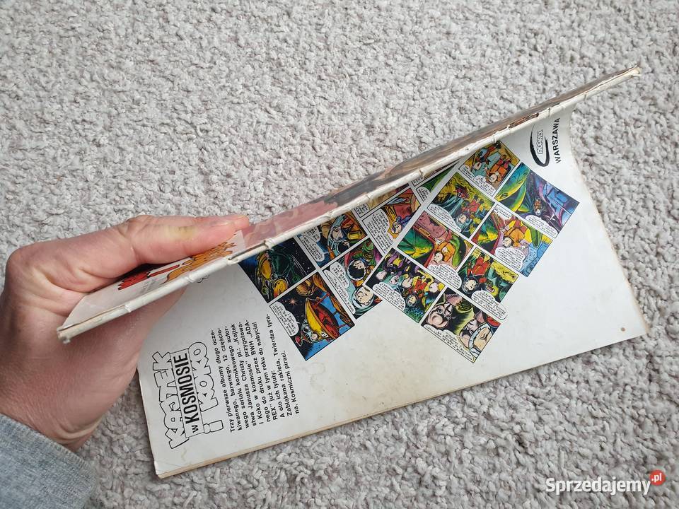 Kajtek i Koko Pojedynek z Abrą Janusz Christa Gdynia sprzedam