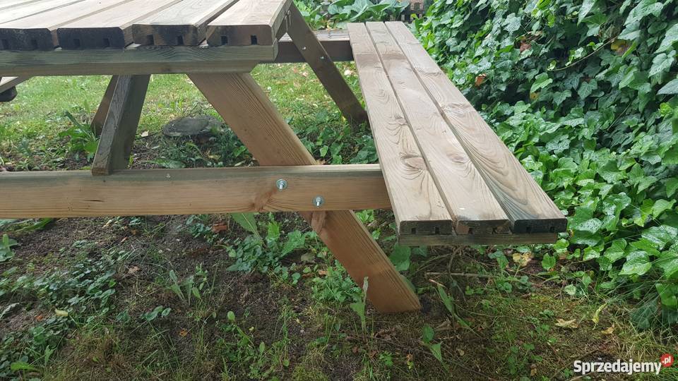 Stół piknikowy (piwny) Kujan Sprzedajemy.pl stół piknikowy Sprzedajemy.pl