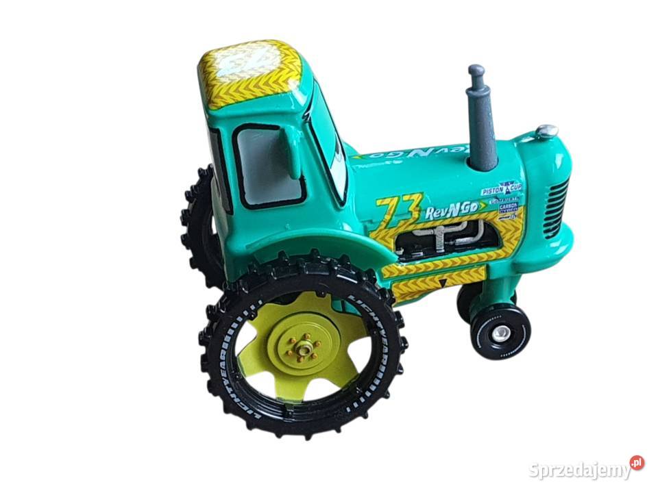 Zabawka model traktora traktor RevNGo Racing 73 śląskie Cieszyn