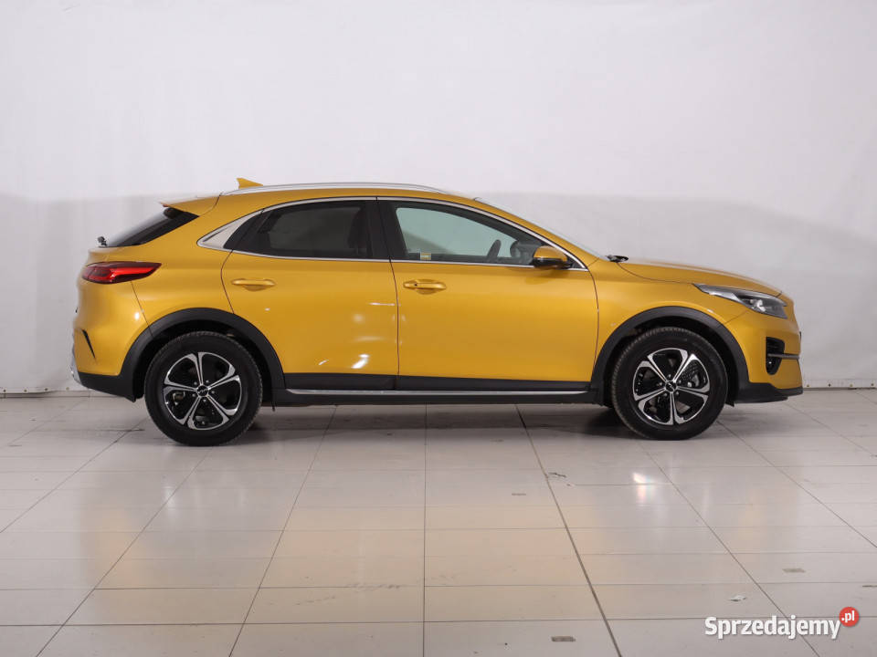 Kia XCeed PluginHybrid tempomat Piaseczno sprzedam