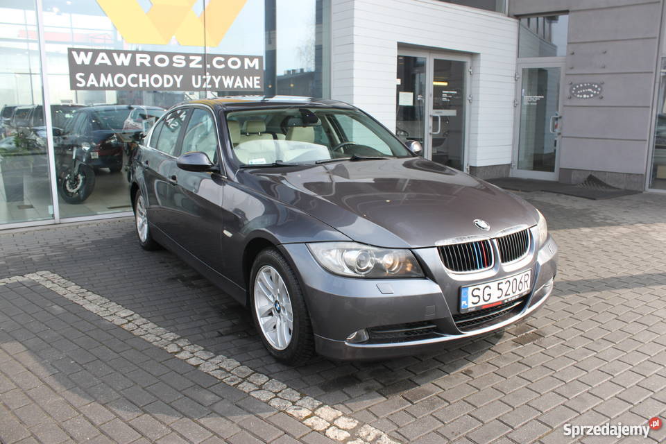 BMW E90 20 150NAVIGrzane fotele wielofunkcyjna kierownica