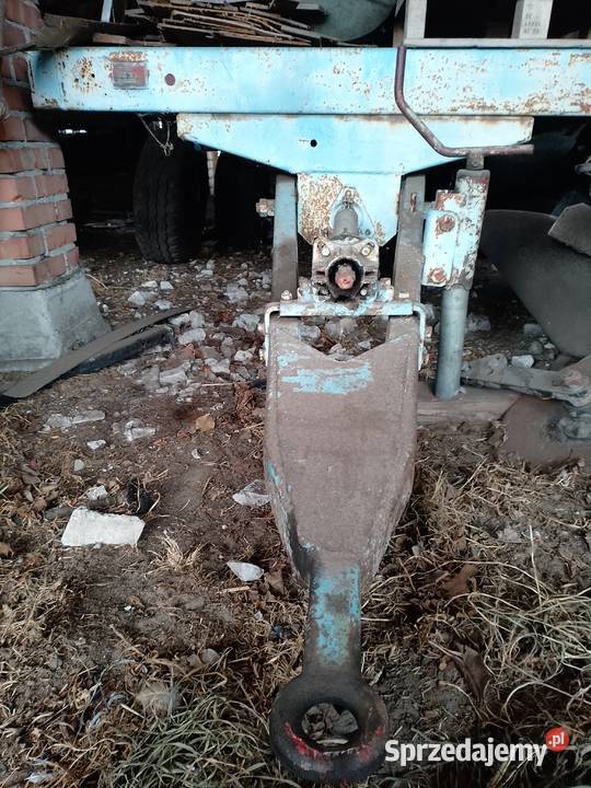 Rama rozrzutnika nieuszkodzony Lututów sprzedam