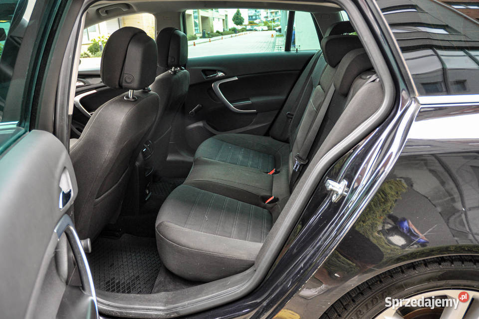 Opel Insignia 16T 180 LPG Wrocław