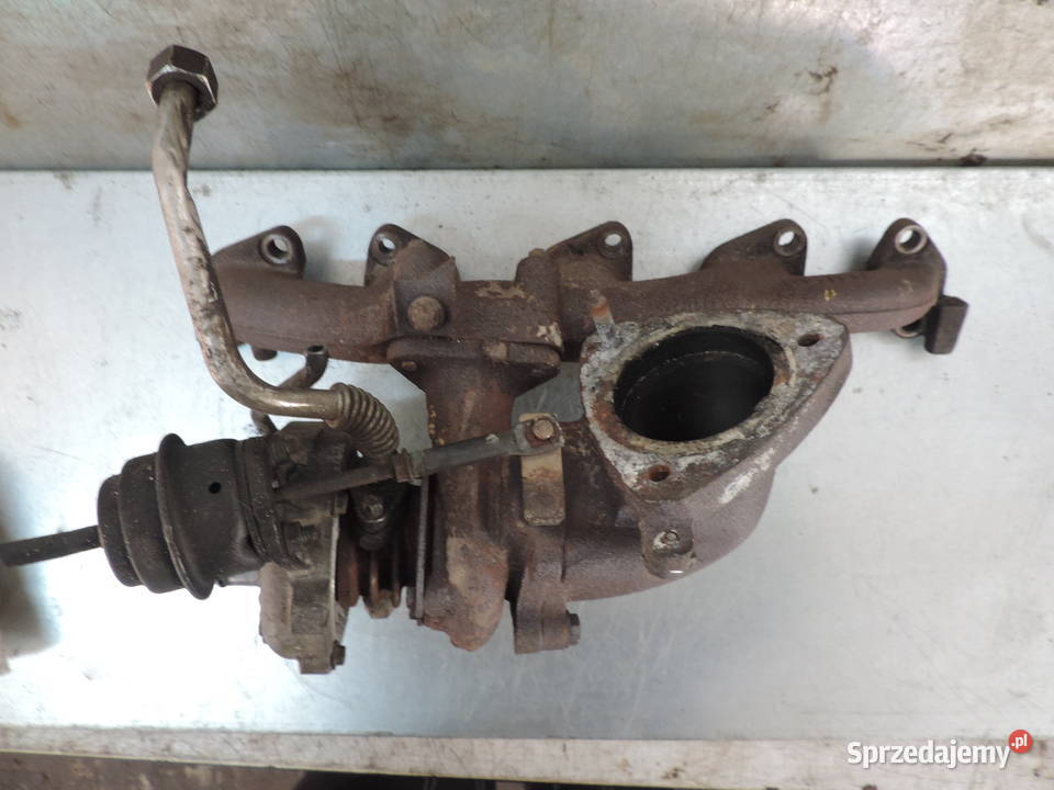 TURBINA OPEL VECTRA C 20 DTI małopolskie Nowy Sącz