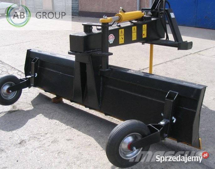 Pomarol Zgarniacz rolniczy T4292 25 m Pozostałe