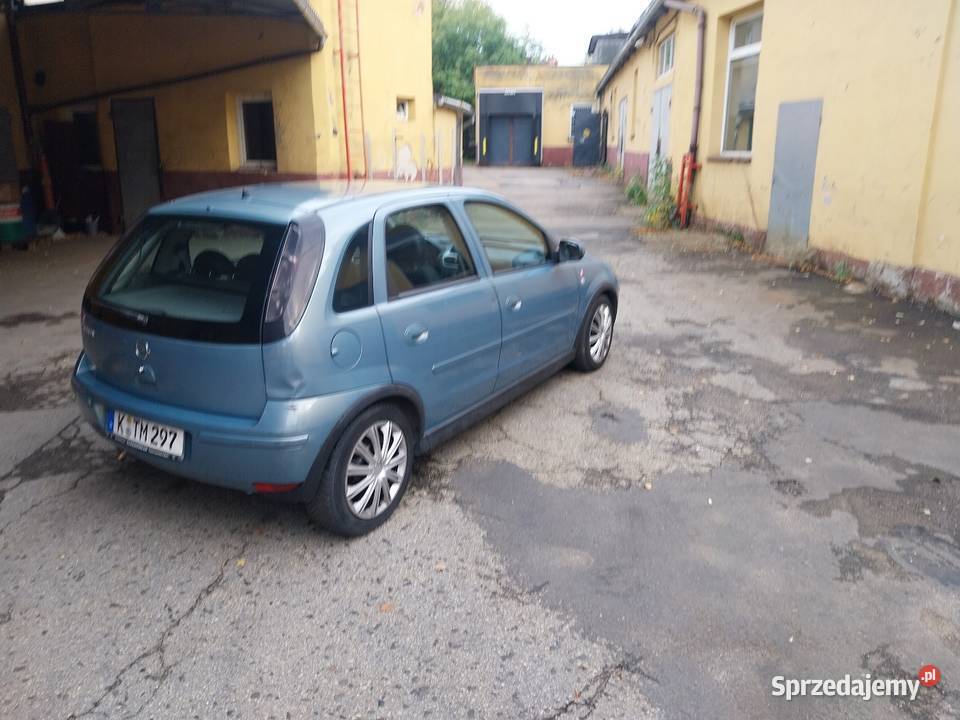 Opel Corsa C sprzedam