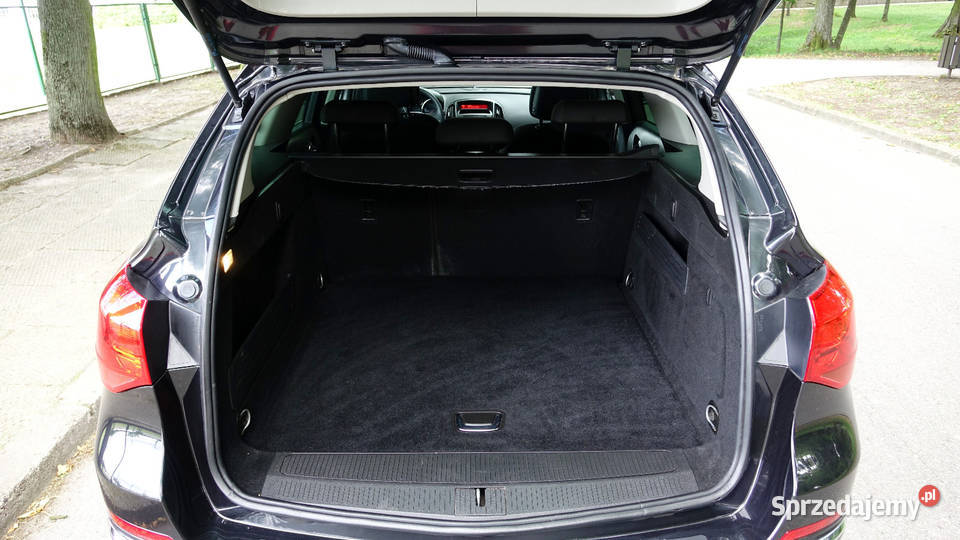 OPEL ASTRA 14b manualna