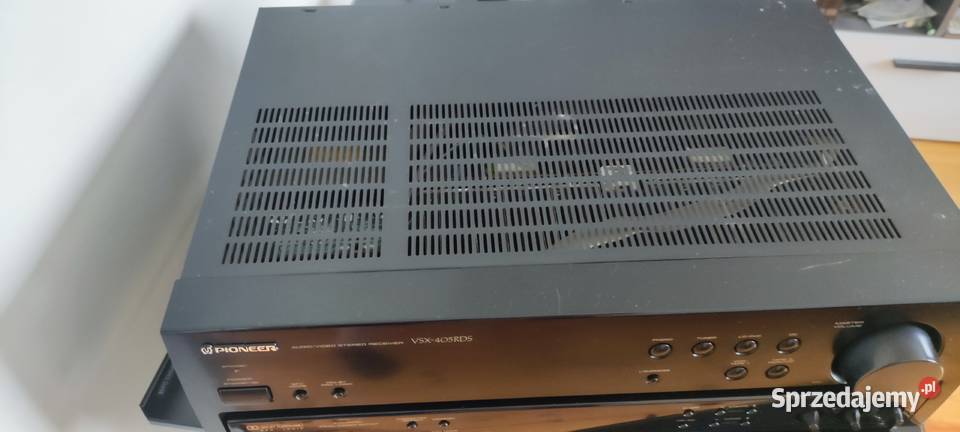 Amplituner Pioneer VSX405 RDS Kutno sprzedam