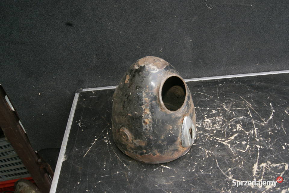 SKORUPA LAMPY STACYJKA LAMPA SHL M11 śląskie Rybnik