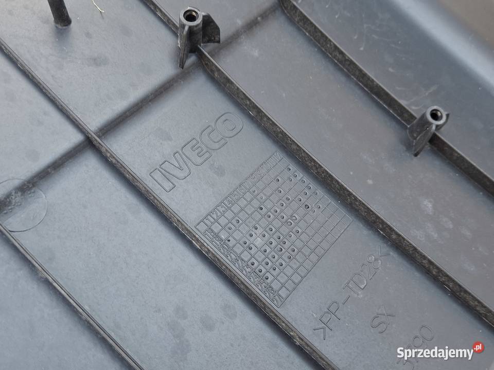 IVECO SWAY SWAY BŁOTNIK LEWY PRZÓD KOŁO CHLAPACZ Błotniki Bieleń