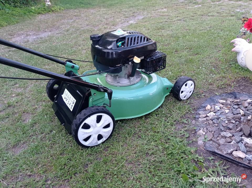 Kosiarka z Napędem VIKING Dolmar MTD YAR MAD
