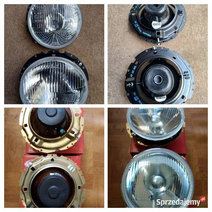 Garbus T1 T2 Typ3 181 ramka obwódka lampa mazowieckie Konstancin-Jeziorna