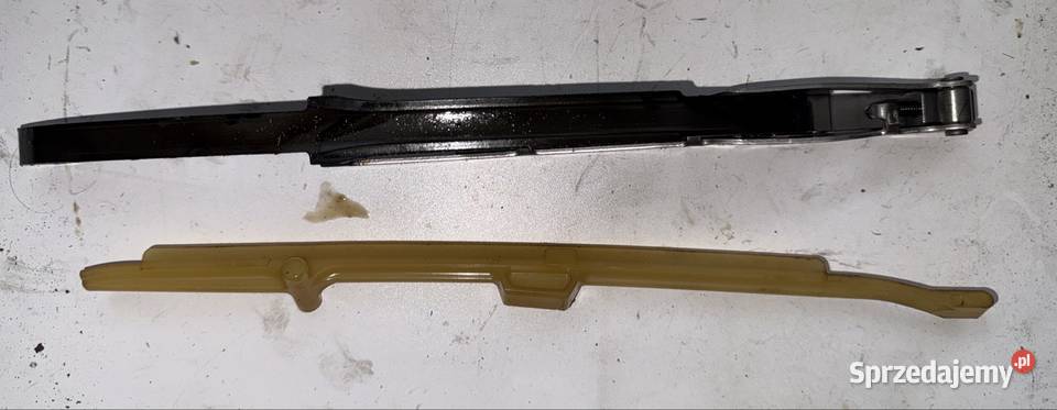 ŚLIZG ŁAŃCUCHA ROZRZĄDU ślizgi Honda Nc 750 RC70 Części i akcesoria motocyklowe