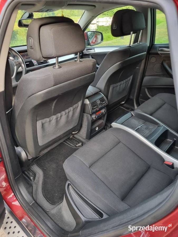 Bmw x6 Krzyż Wielkopolski