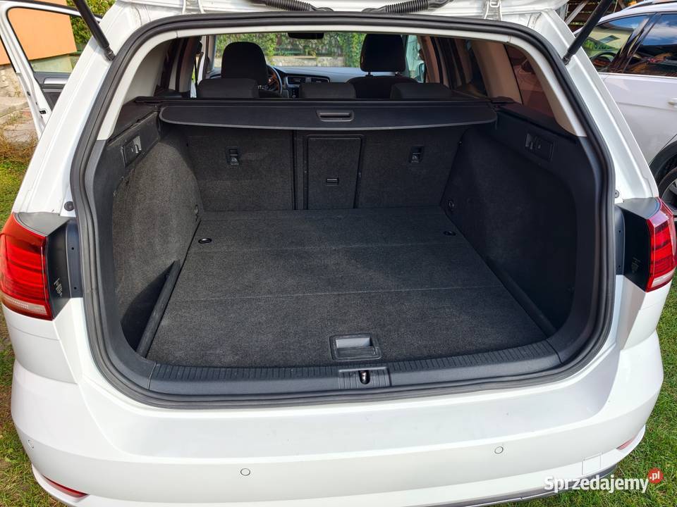 OKAZJA Volkswagen Golf Variant 2020 16 TDI Suków