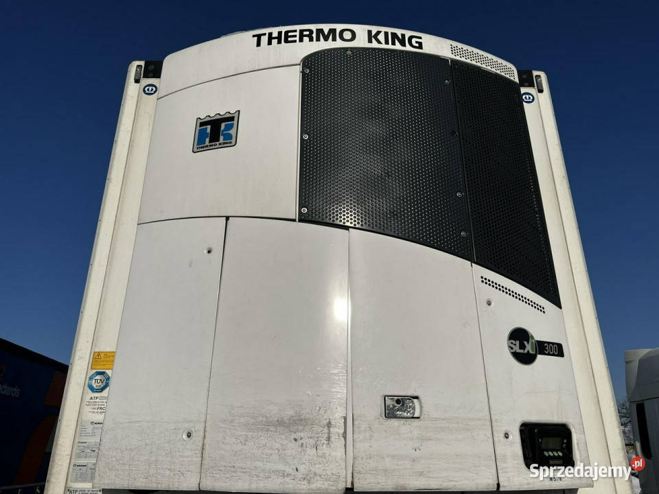 chłodnia Krone SD pełny VAT Komorniki