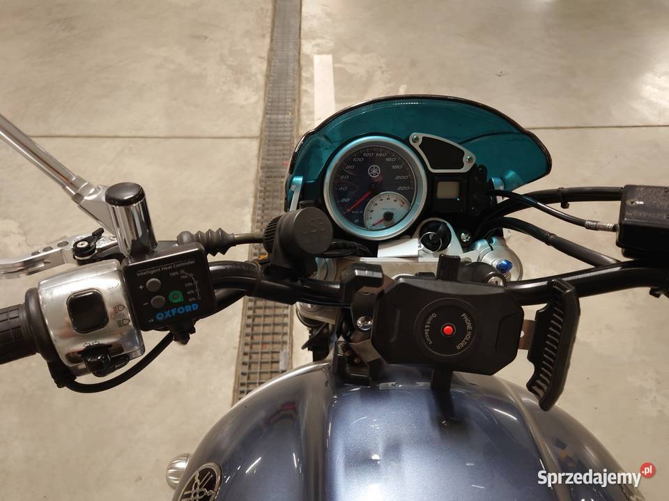 Yamaha BT1100 Bulldog Kielce