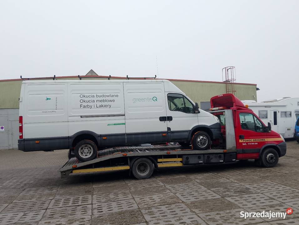 Pomoc Drogowa Szczytno Laweta 247 510906684