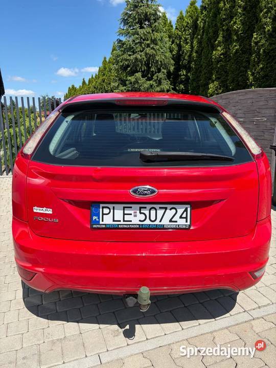 Ford Focus Mk2 Lift ABS Kościan