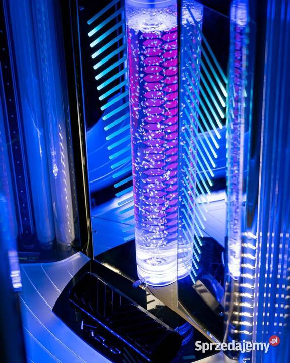 Solarium Kabina stojąca INDJO SMART 49kW Płock
