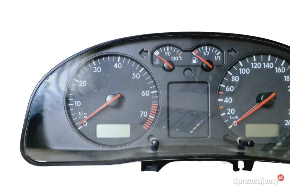 EU LICZNIK ZEGARY VW PASSAT B5 PRZEDLIFT 16 B 18 Działoszyce sprzedam