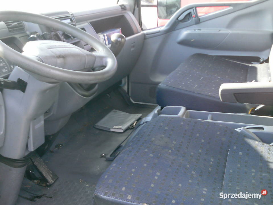 Mitsubishi Canter manualna Rozprza