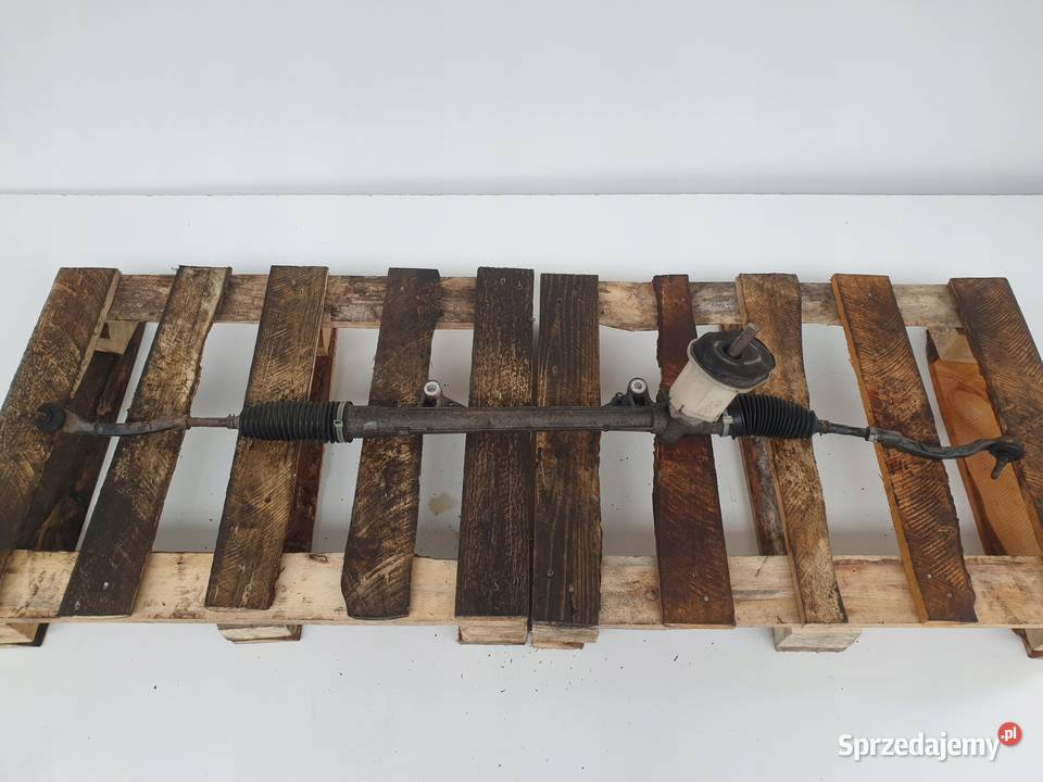 Lancia Phedra 22 HDI MAGLOWNICA przekładnia EURO Rudka