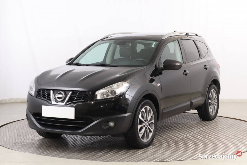 Nissan Qashqai2 20 i śląskie Zabrze