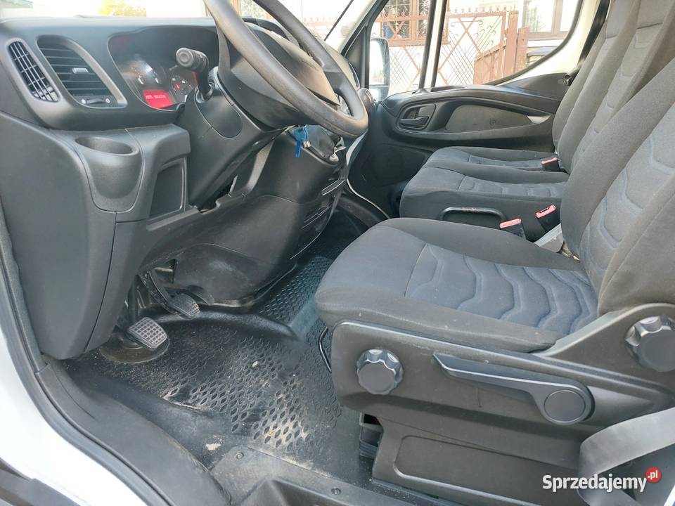 Iveco daily 134 Ryki