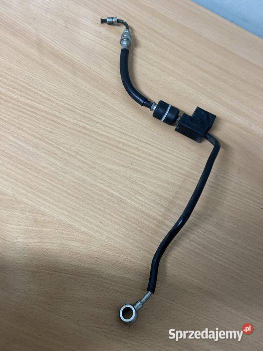 Kawasaki GTR 1400 przewod hamulcowy linka Poznań sprzedam