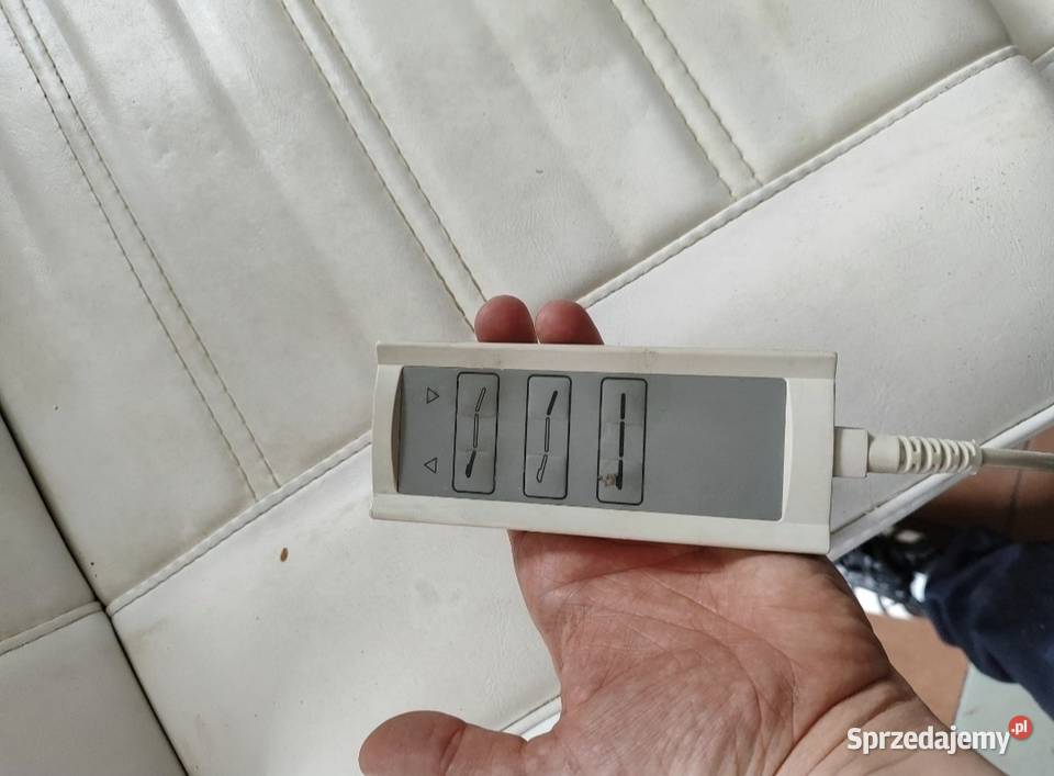 Kosmetyczny fotel elektryczny Otwock