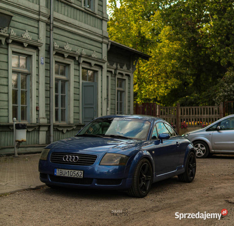 Sprzedam zamienie Audi TT