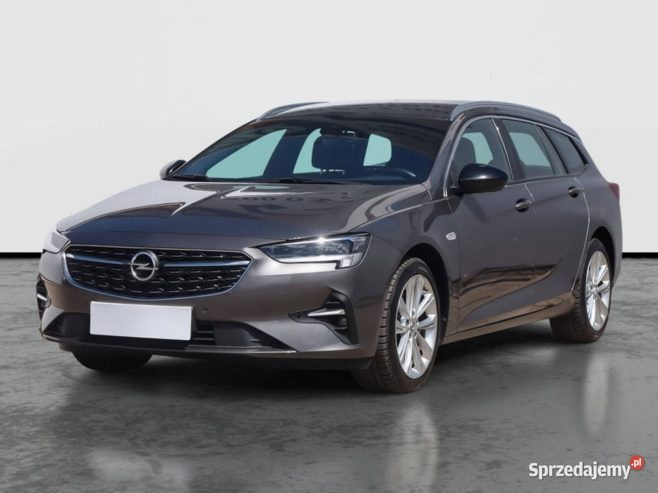 Opel Insignia 20 CDTI Motoryzacja Bielany Wrocławskie