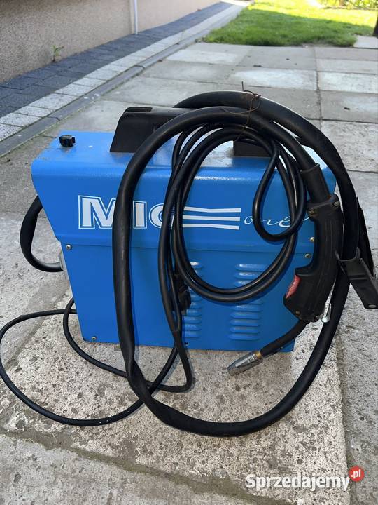 Spawarka awelco mig one 3595A migomat manualna