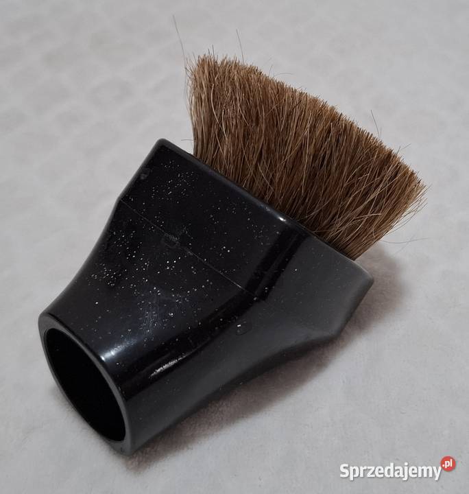 Ssawka antyelektrostatyczna okrągła z naturalnym śląskie