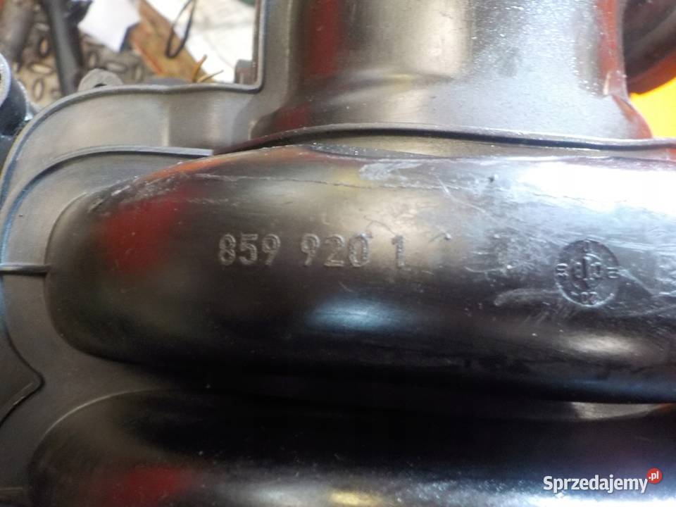 AUDI A4 B8 A6 C6 32 FSI 10r 265 CAL kolektor Części samochodowe Suków