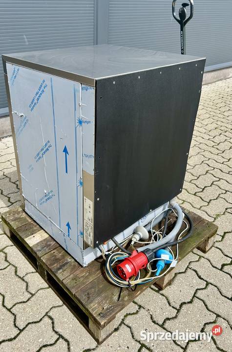 ZMYWARKA PODBLATOWA WINTERHALTER UCM STAN zachodniopomorskie Krępsko
