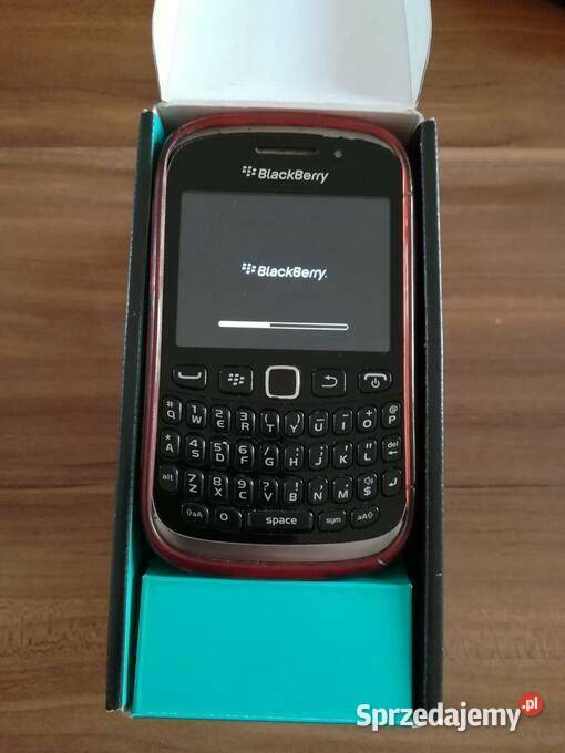 Telefon Blackberry bez simlocka ładny stan Warszawa