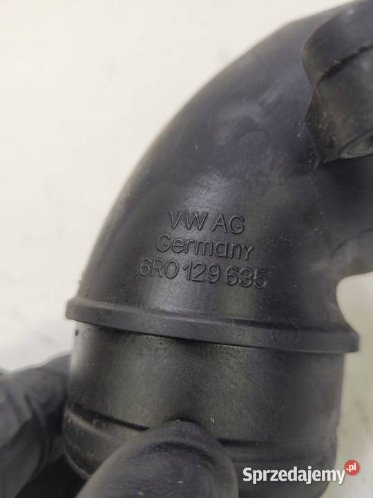KRÓCIEC DOLOT TURBINY AUDI VW SEAT 6R0129635
