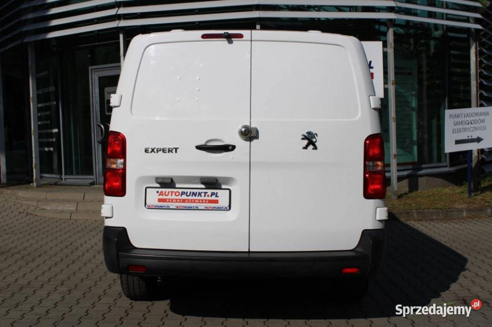 Peugeot Expert 2021r FV23 Klima Czujniki 1997cm3 Motoryzacja śląskie Chorzów