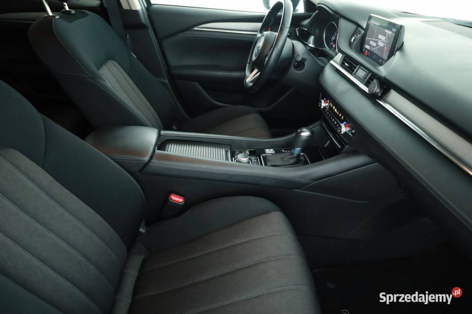 Mazda 6 20 SkyactivG ABS Piaseczno