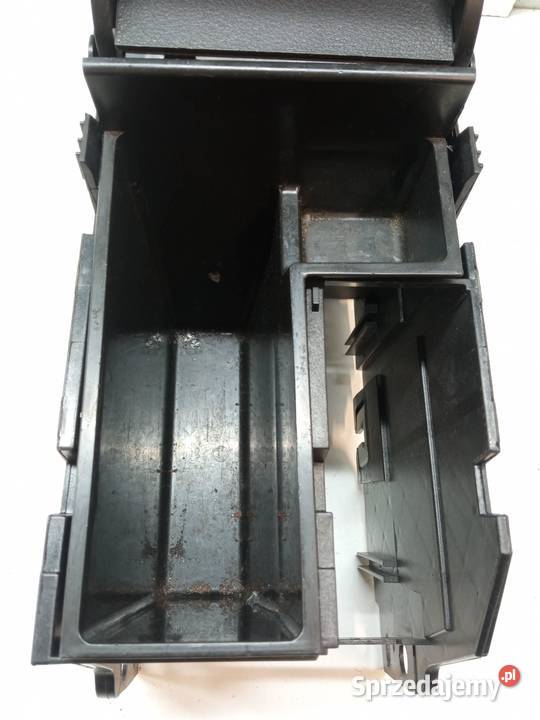 PODŁOKIETNIK TUNELU ŚRODKOWEGO 1T0857669J VW osobowe Motoryzacja