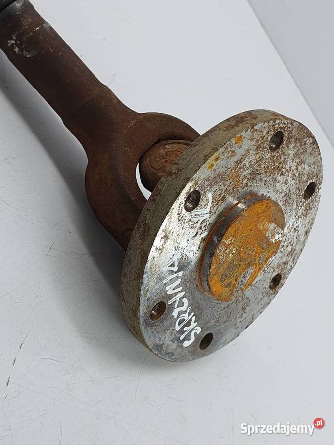 Wal Napedowy Krzyzak Flansza Yamaha Yxz 1000 R