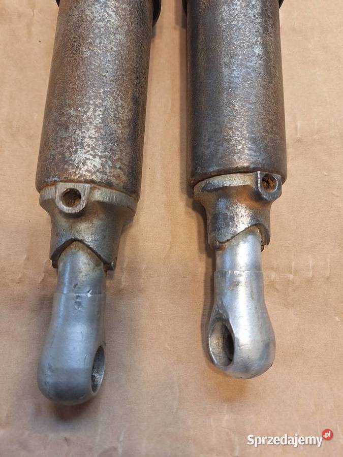 Pannonia 250 amortyzatory