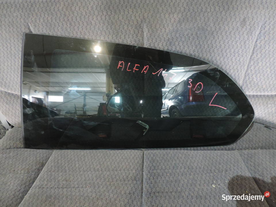 SZYBA KAROSERYJNA LEWY TYŁ ALFA ROMEO 147 3D Nowy Sącz
