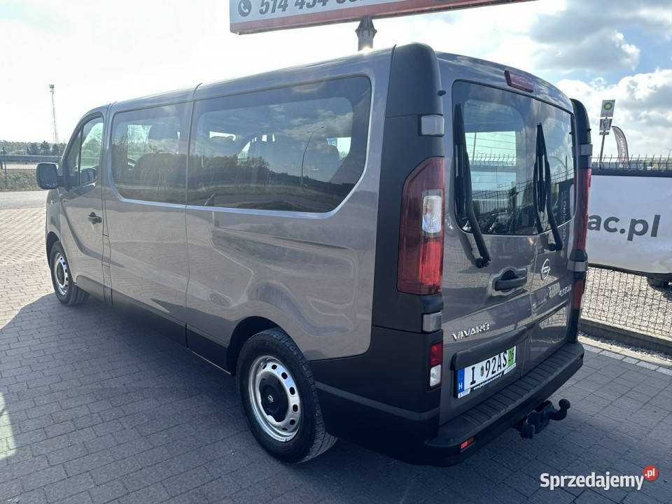 Opel Vivaro II 20142019