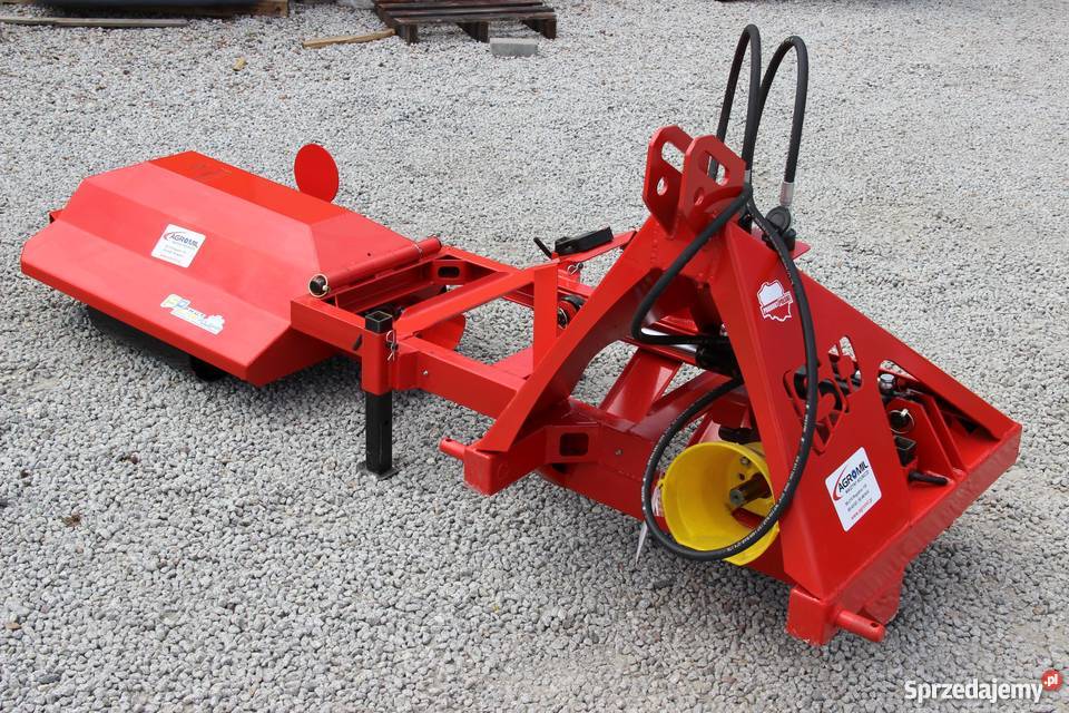 Glebogryzarka sadownicza podkoronowa Selmar 800 Rogóźno