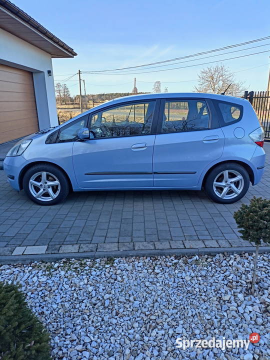 Honda Jazz 14 hak Solca Wielka sprzedam