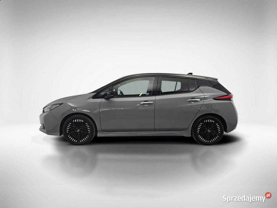 Nissan Leaf 40kWh NConnecta Z Polskiego Salonu Zarejestrowany w Polsce Warszawa sprzedam
